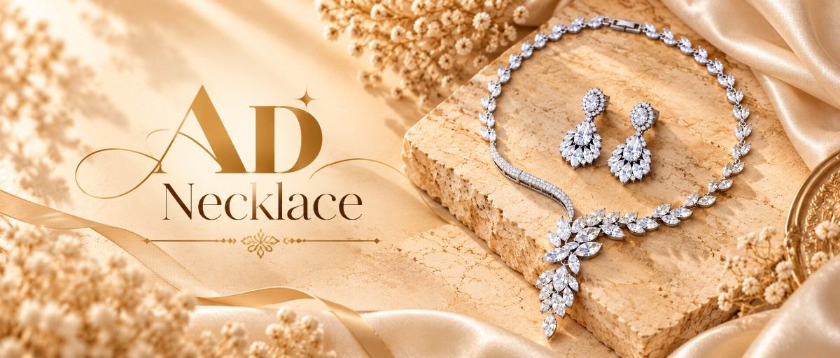 Ad Necklace
