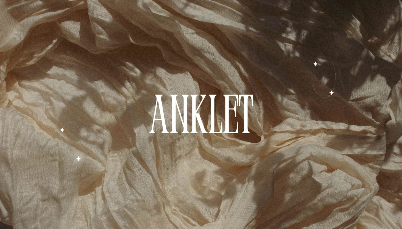 Kolusu Anklet