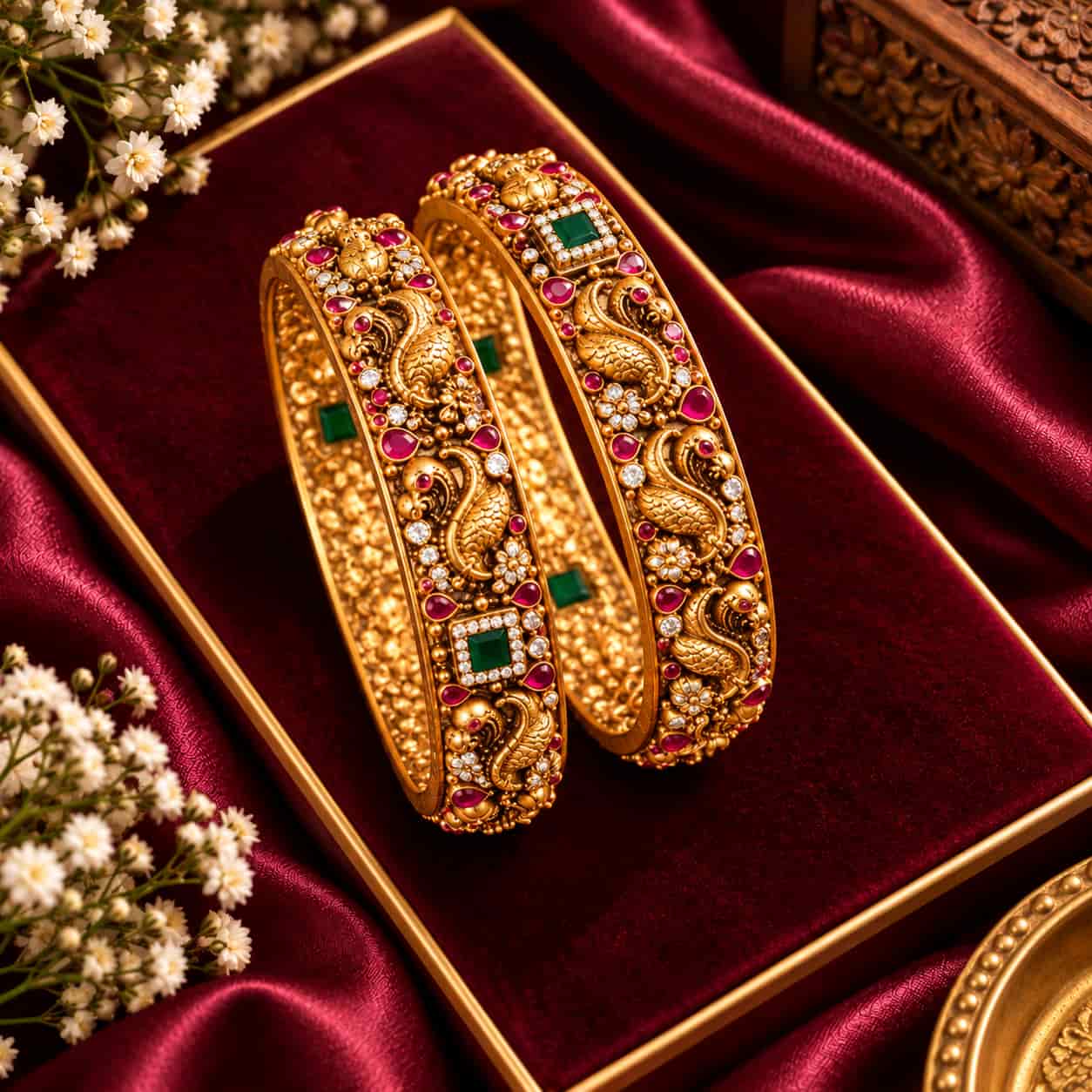 Antique Bangles