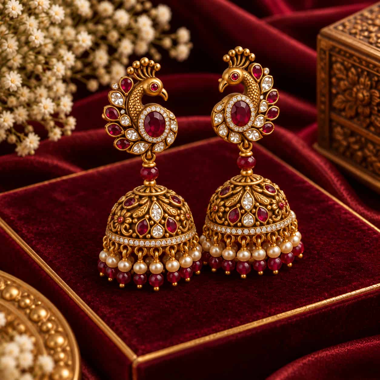 Antique Earrings
