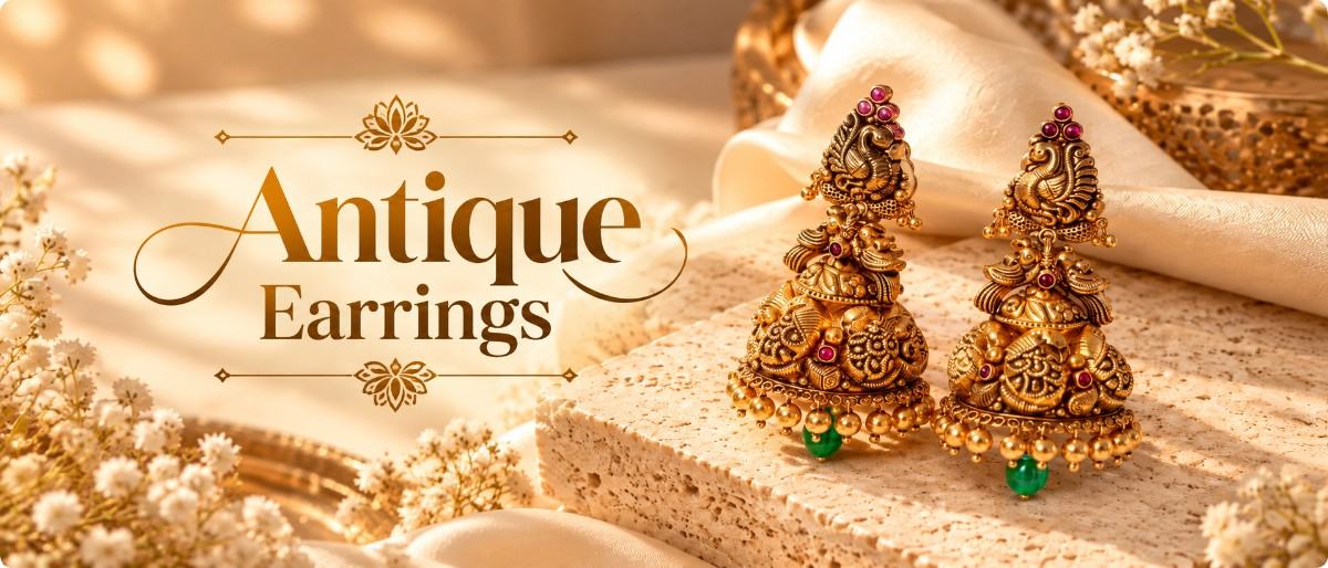 Antique Earrings