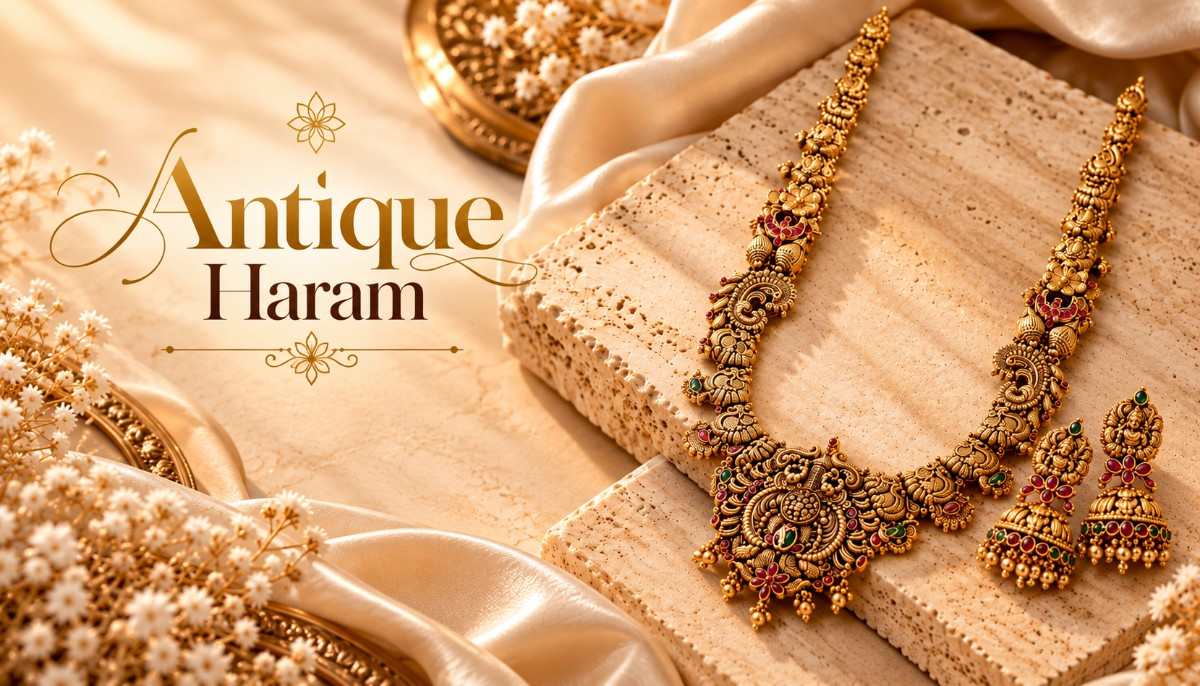 Antique Haram