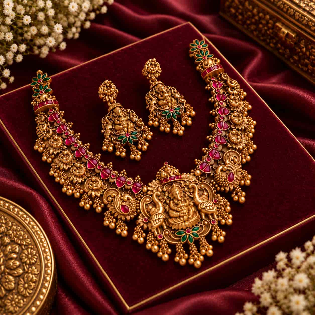 Antique Necklace
