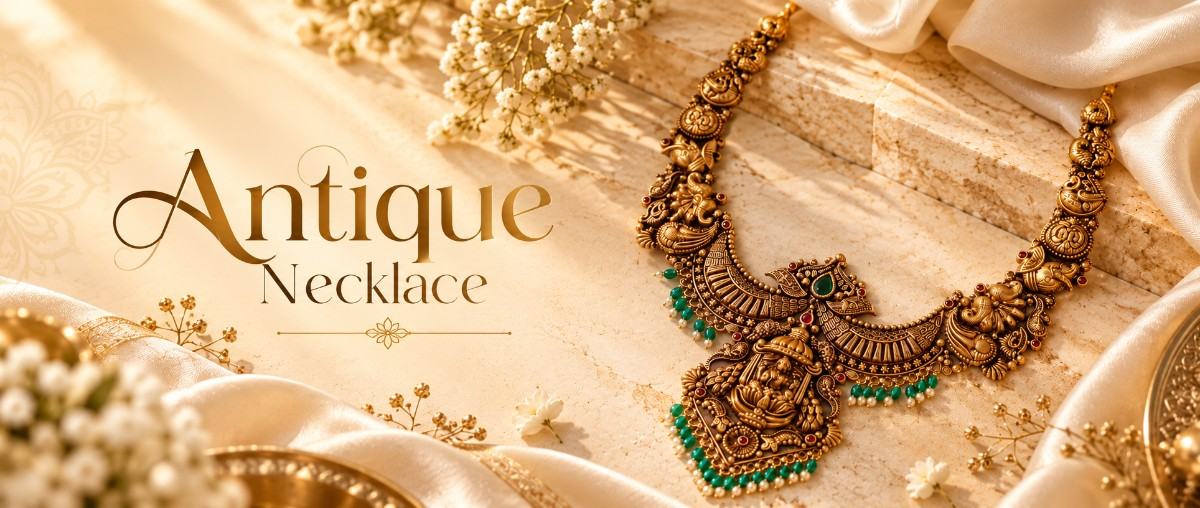 Antique Necklace