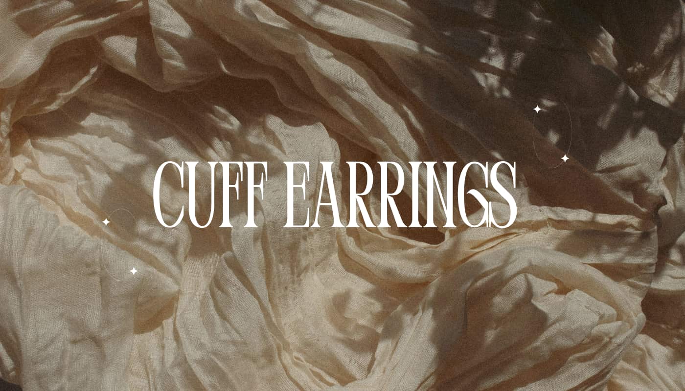 Cuff Earrings