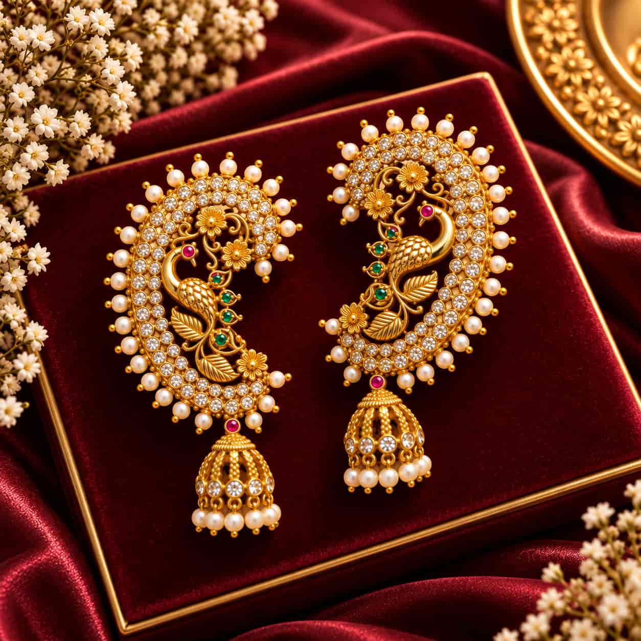 Cuff Earrings