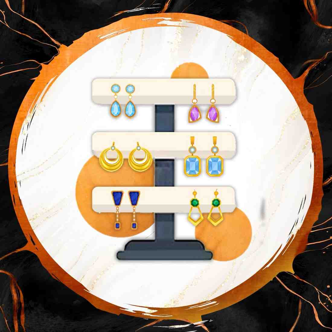 IMPON EARRINGS