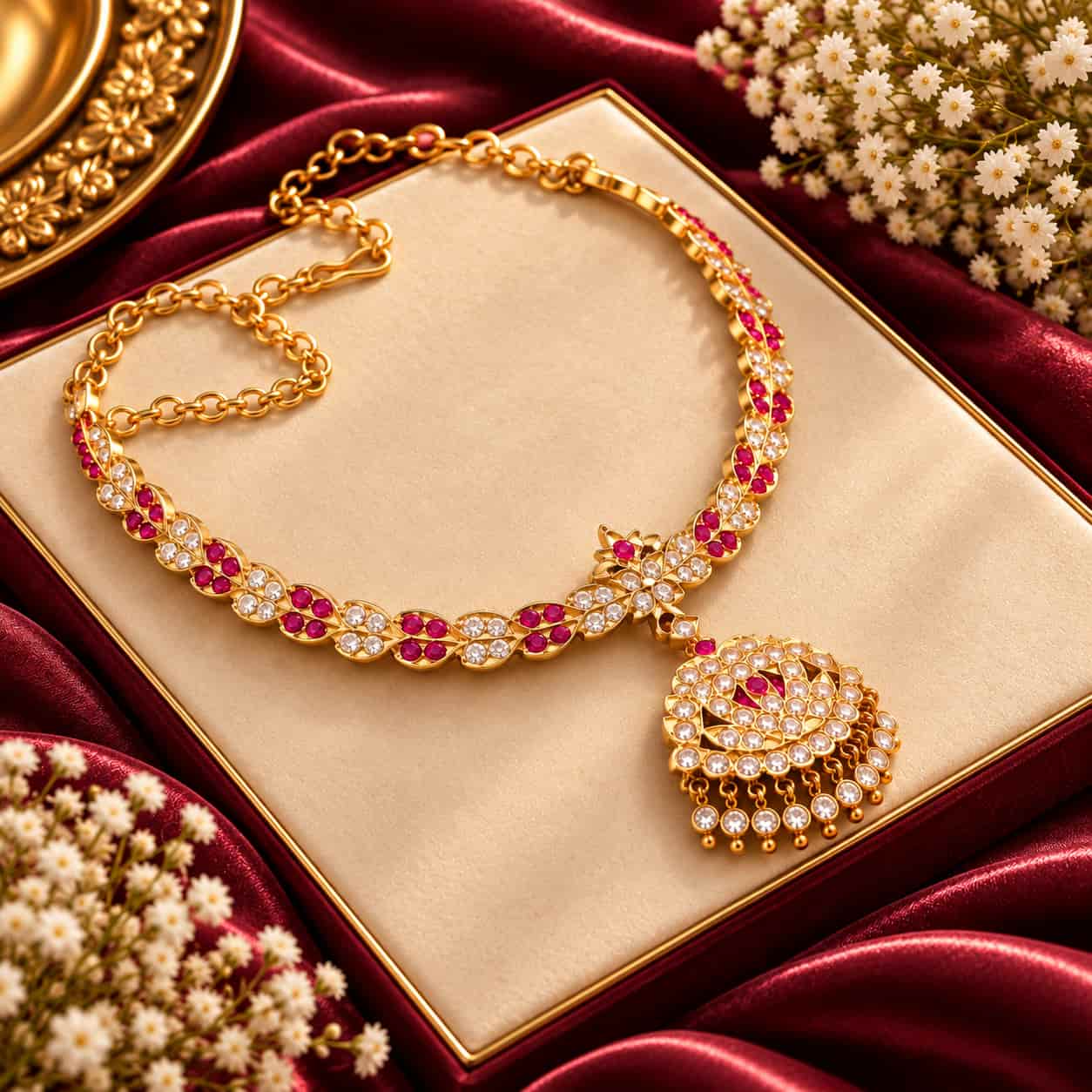 Impon Necklace