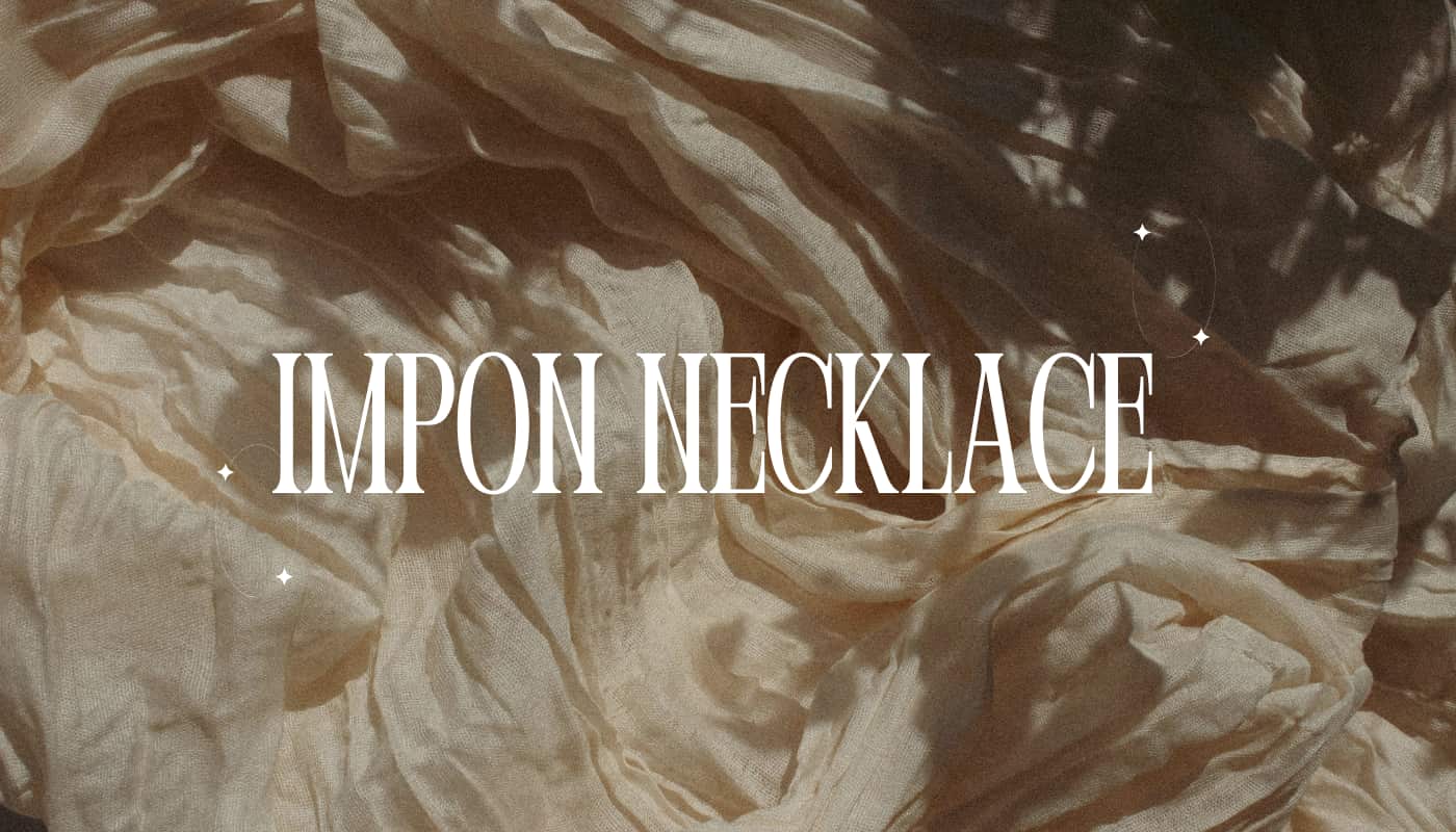 Impon Necklace