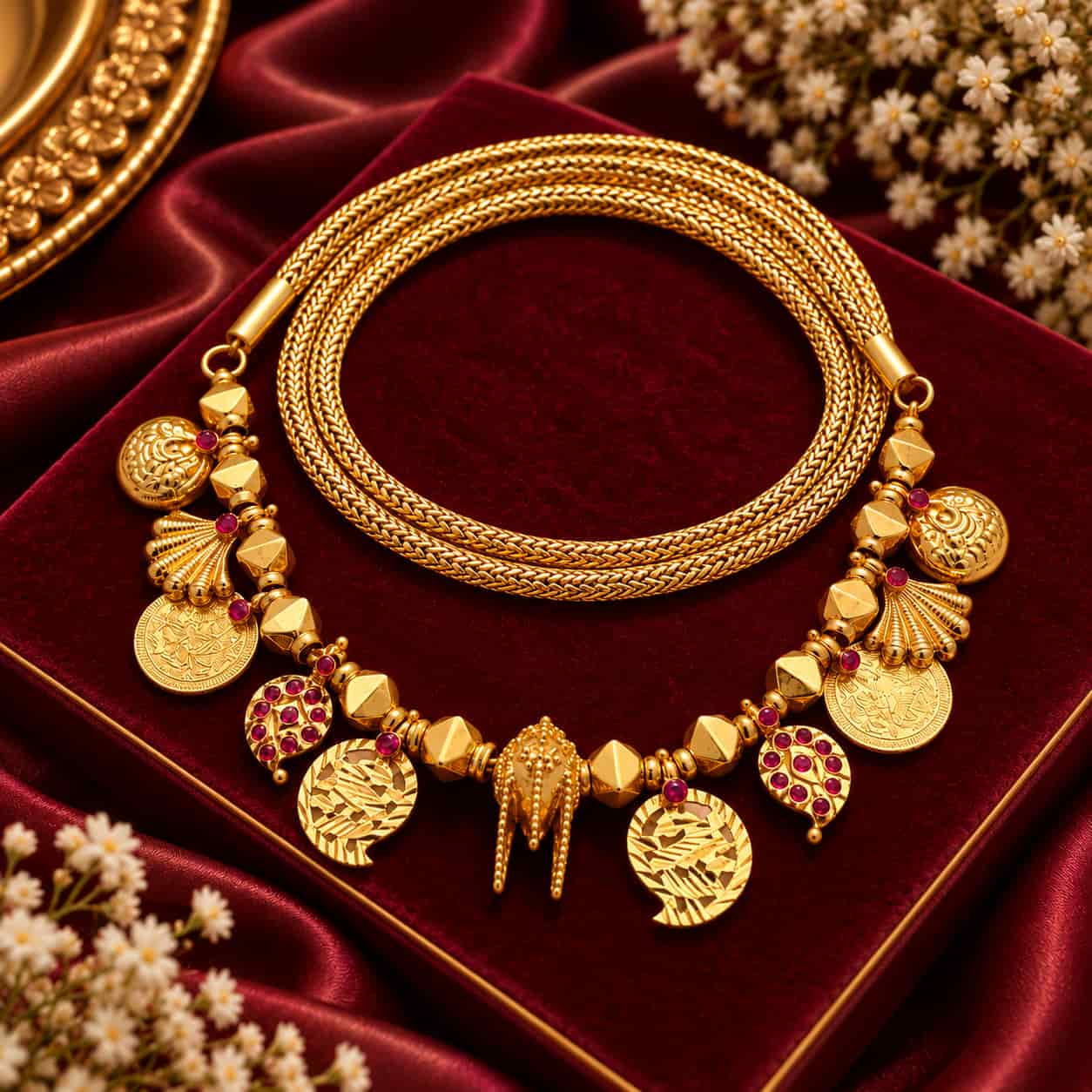 Thali Set