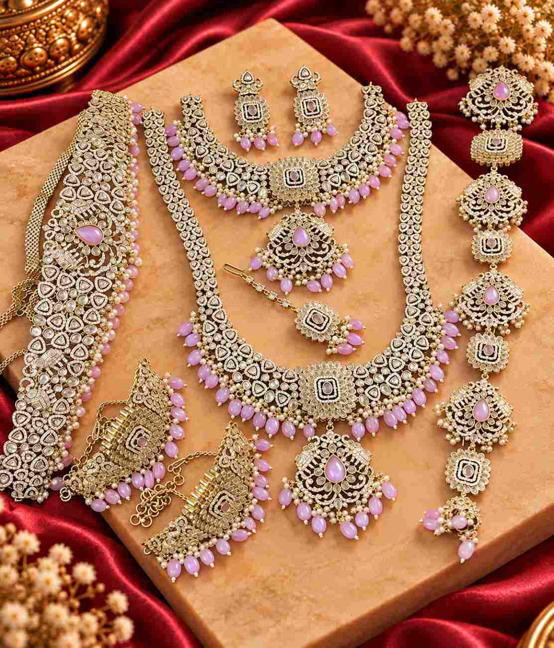 Victorian Wedding Jewellery