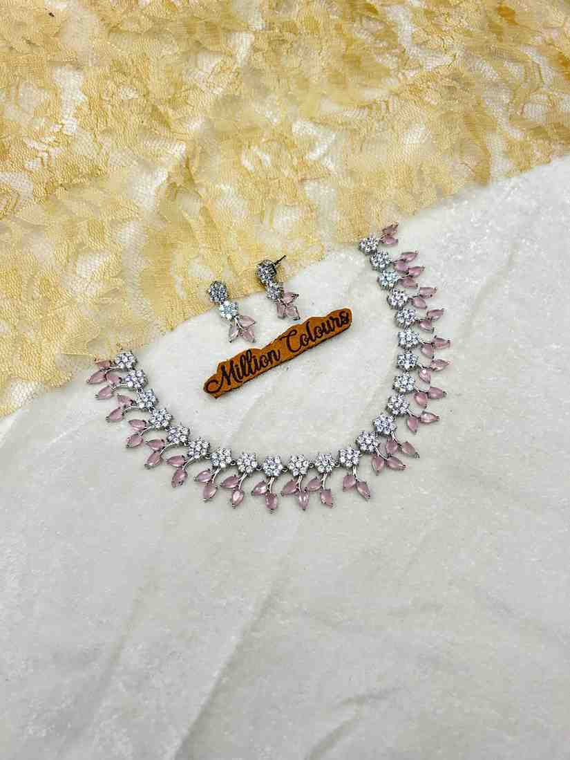 Ad Necklace For Womens By Million Colours