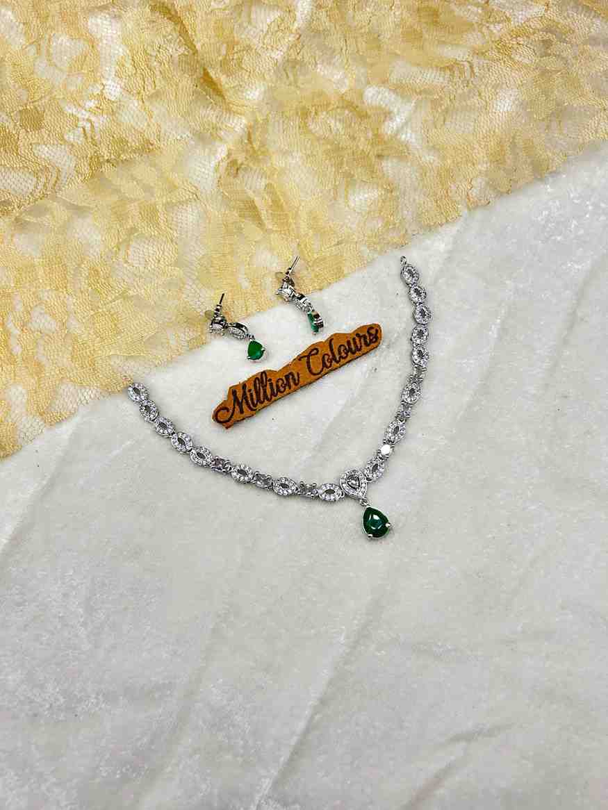 Ad Necklace For Womens By Million Colours