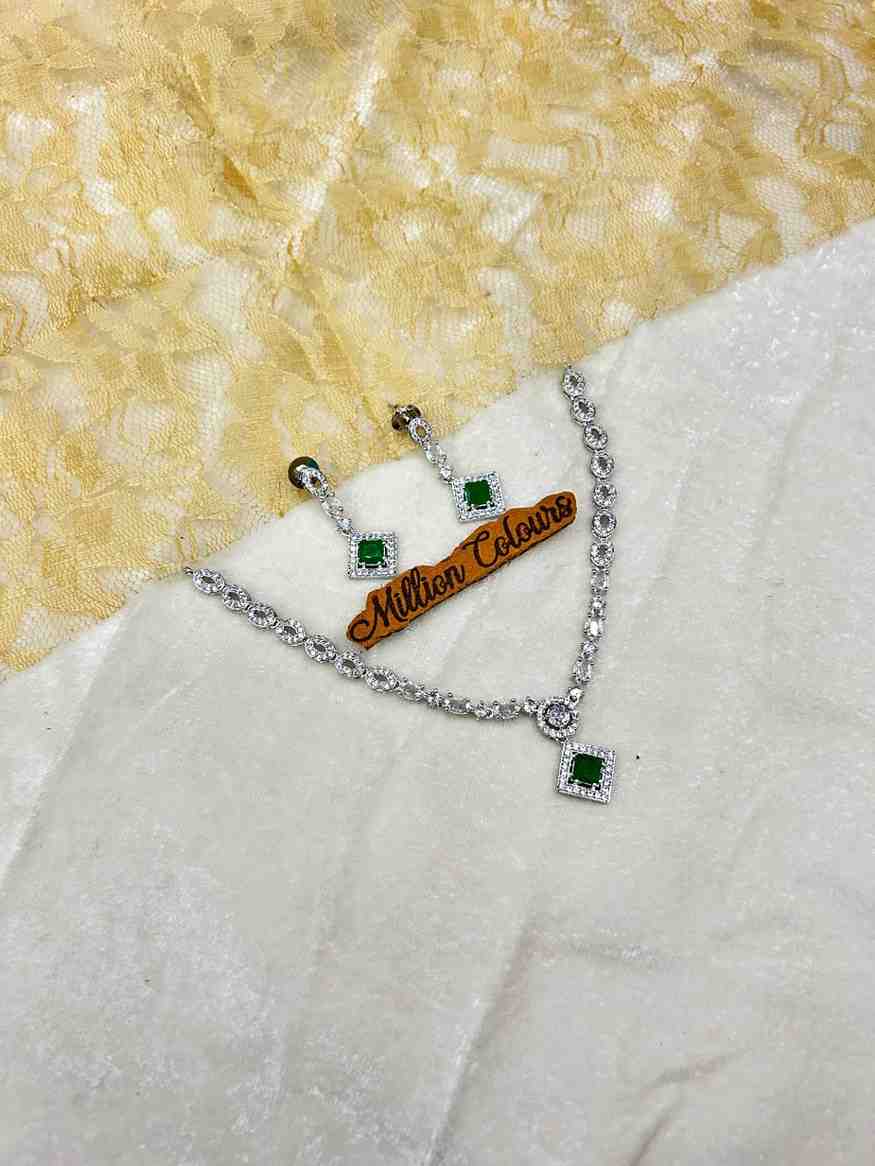 Ad Necklace For Womens By Million Colours