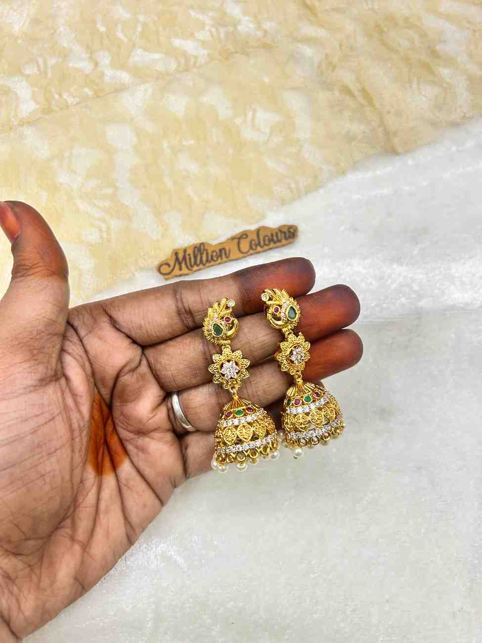 Cz Ad Jimmiki By Million Colours