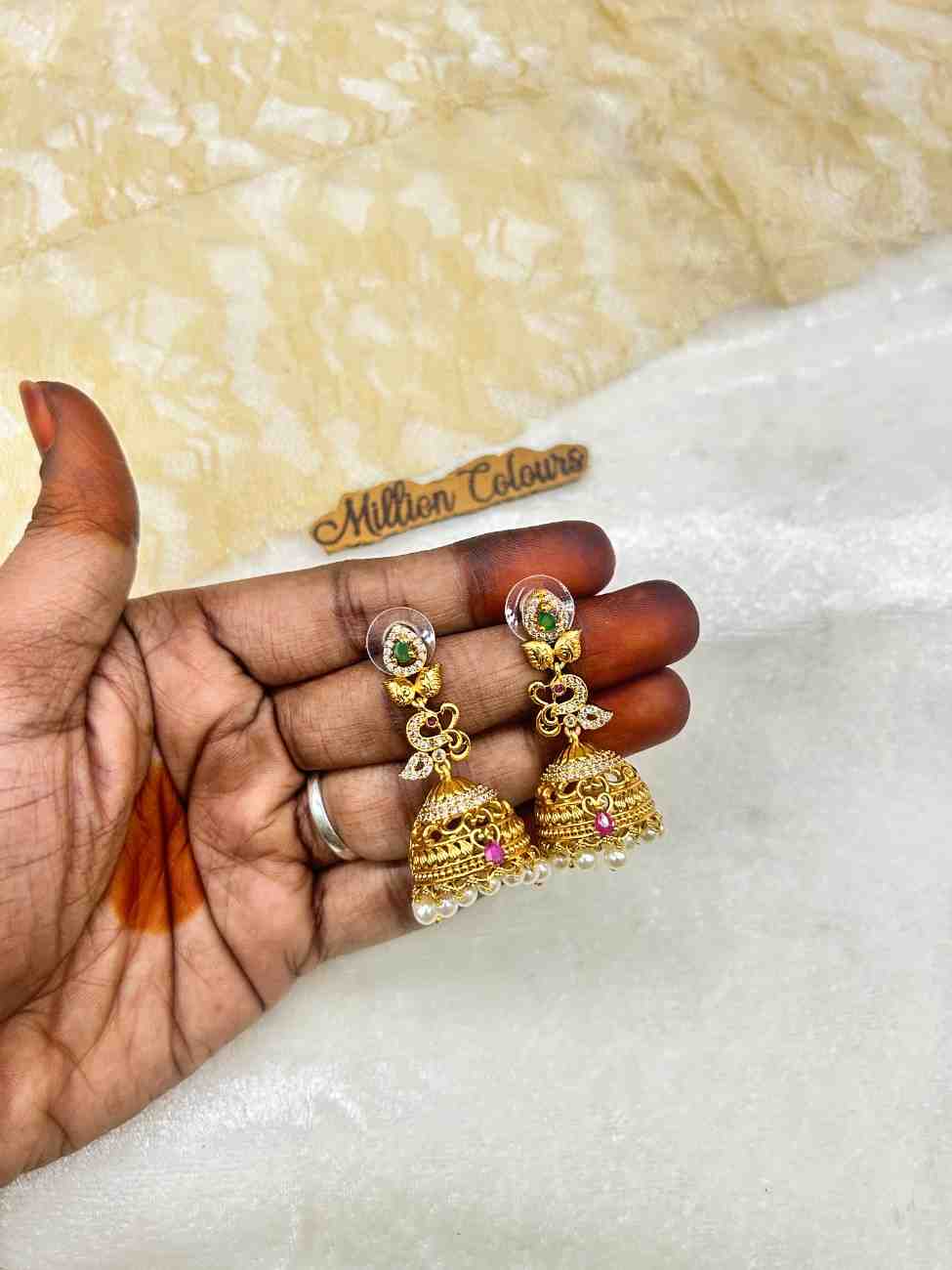 Cz Ad Jimmiki By Million Colours