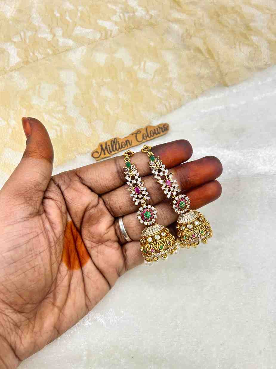 Cz Ad Jimmiki By Million Colours