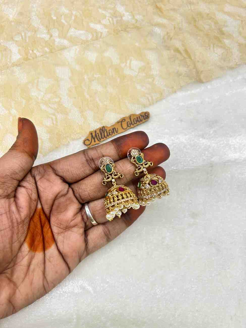 Cz Ad Jimmiki By Million Colours