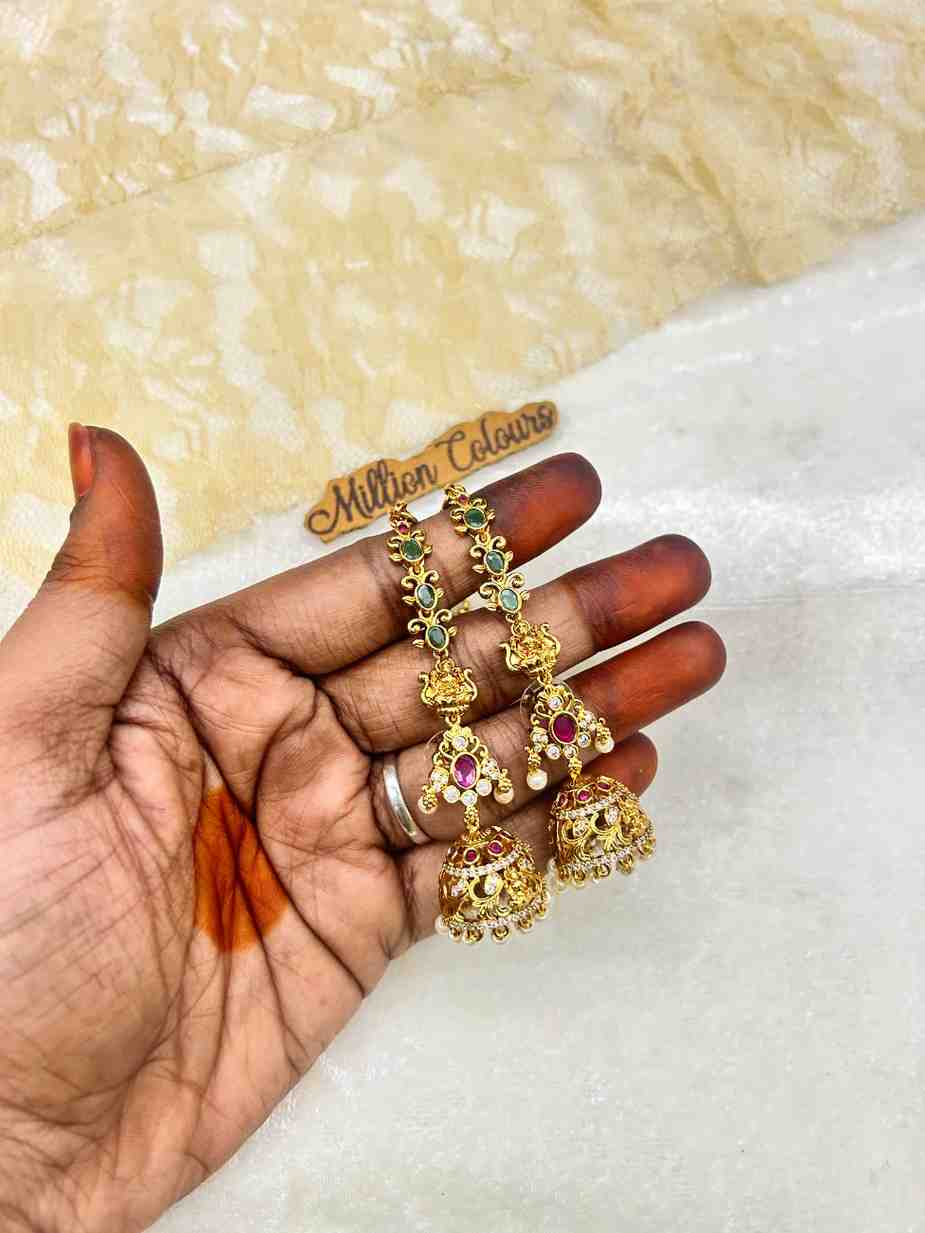 Cz Ad Jimmiki By Million Colours