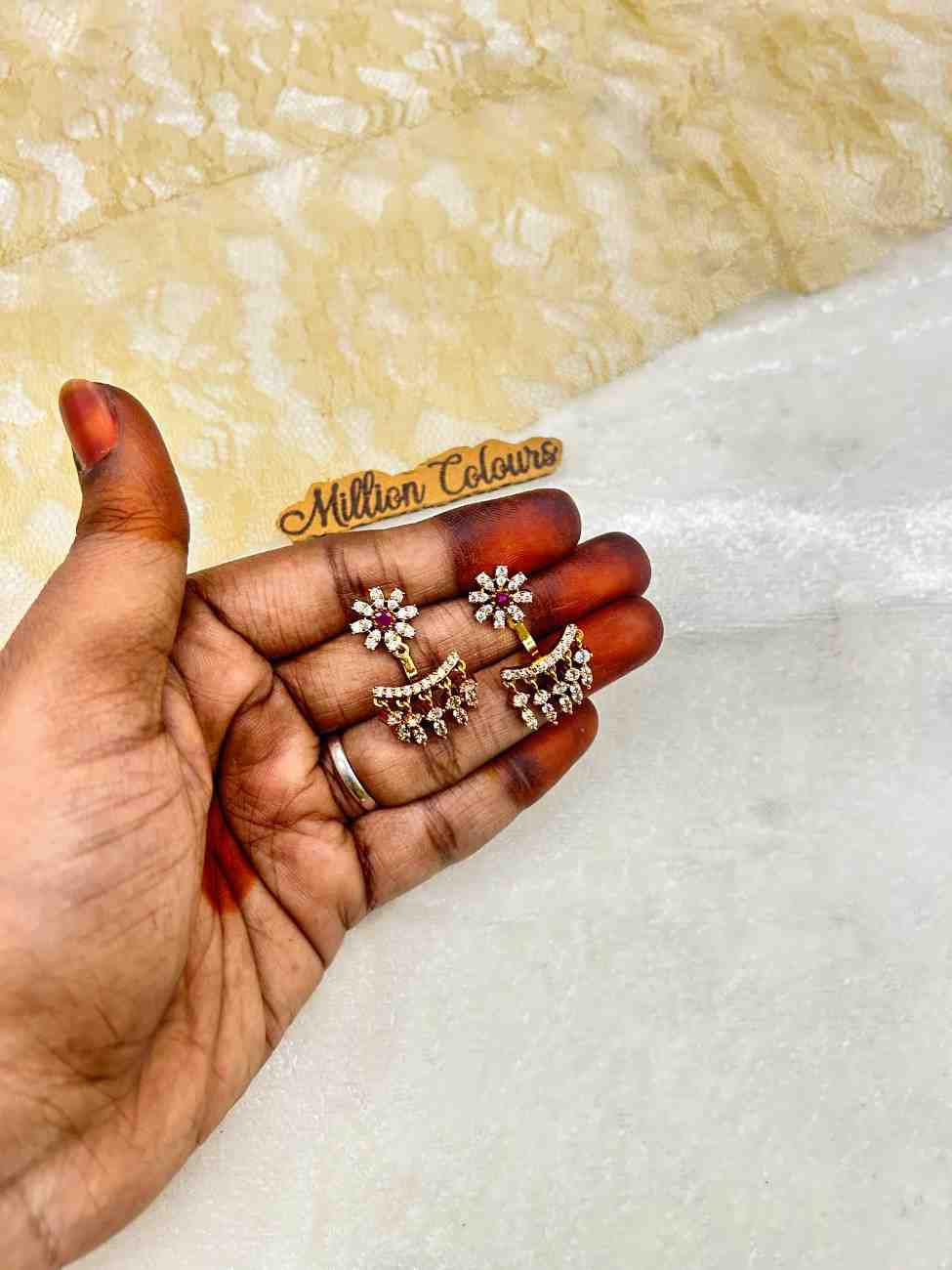 Cz Ad Jimmiki By Million Colours