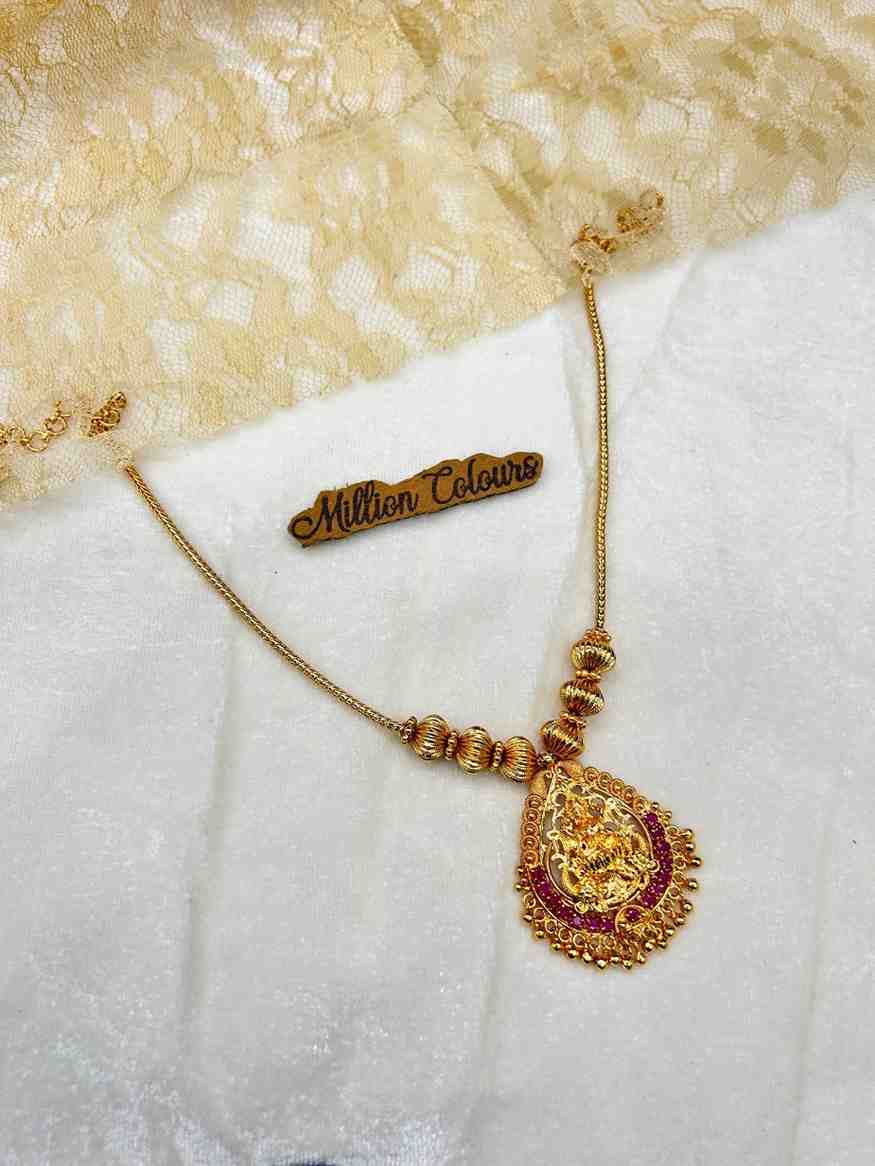 Cz Ad Necklace For Womens And Girls By Million Colours