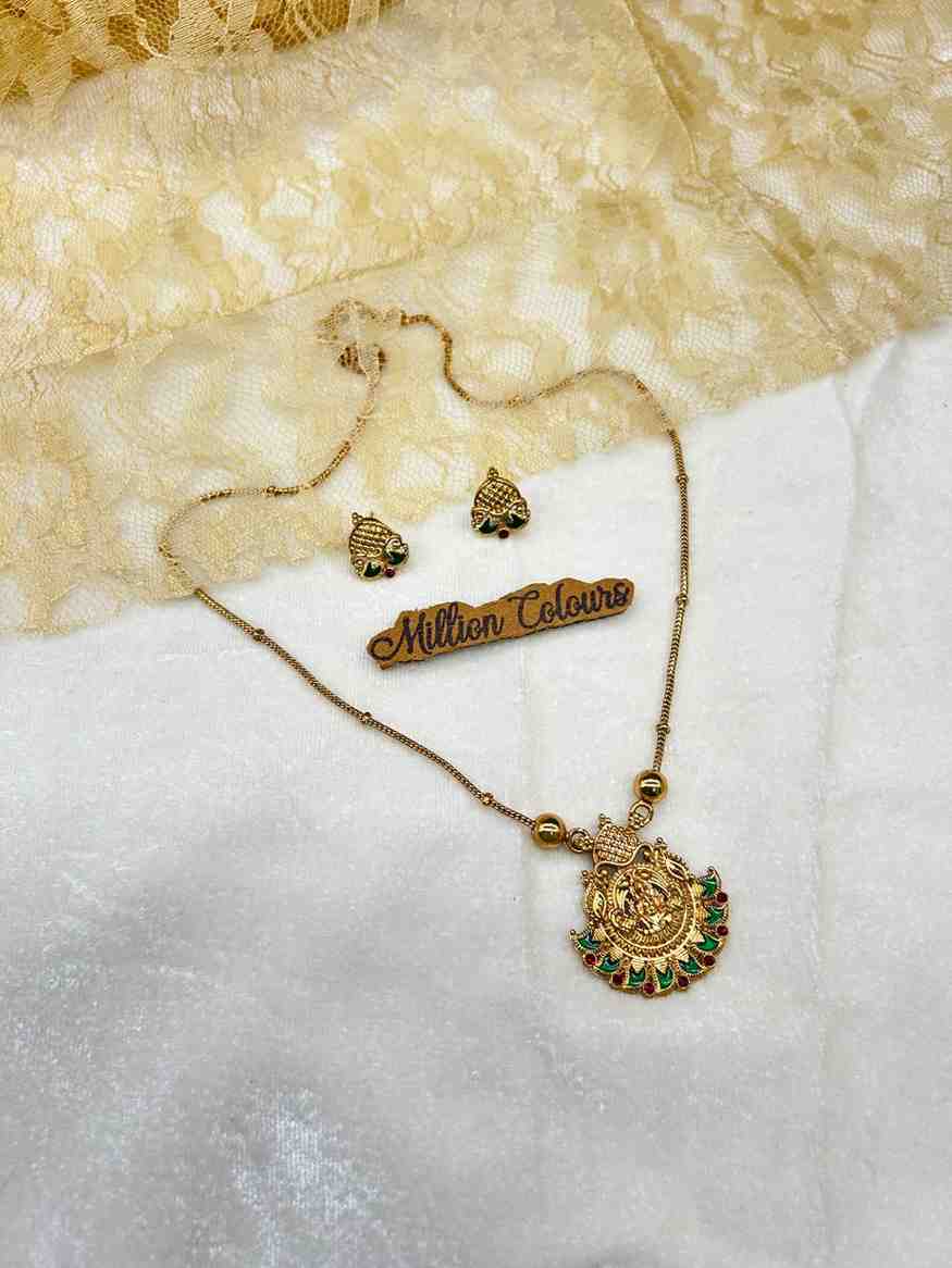 Cz Ad Necklace For Womens And Girls By Million Colours