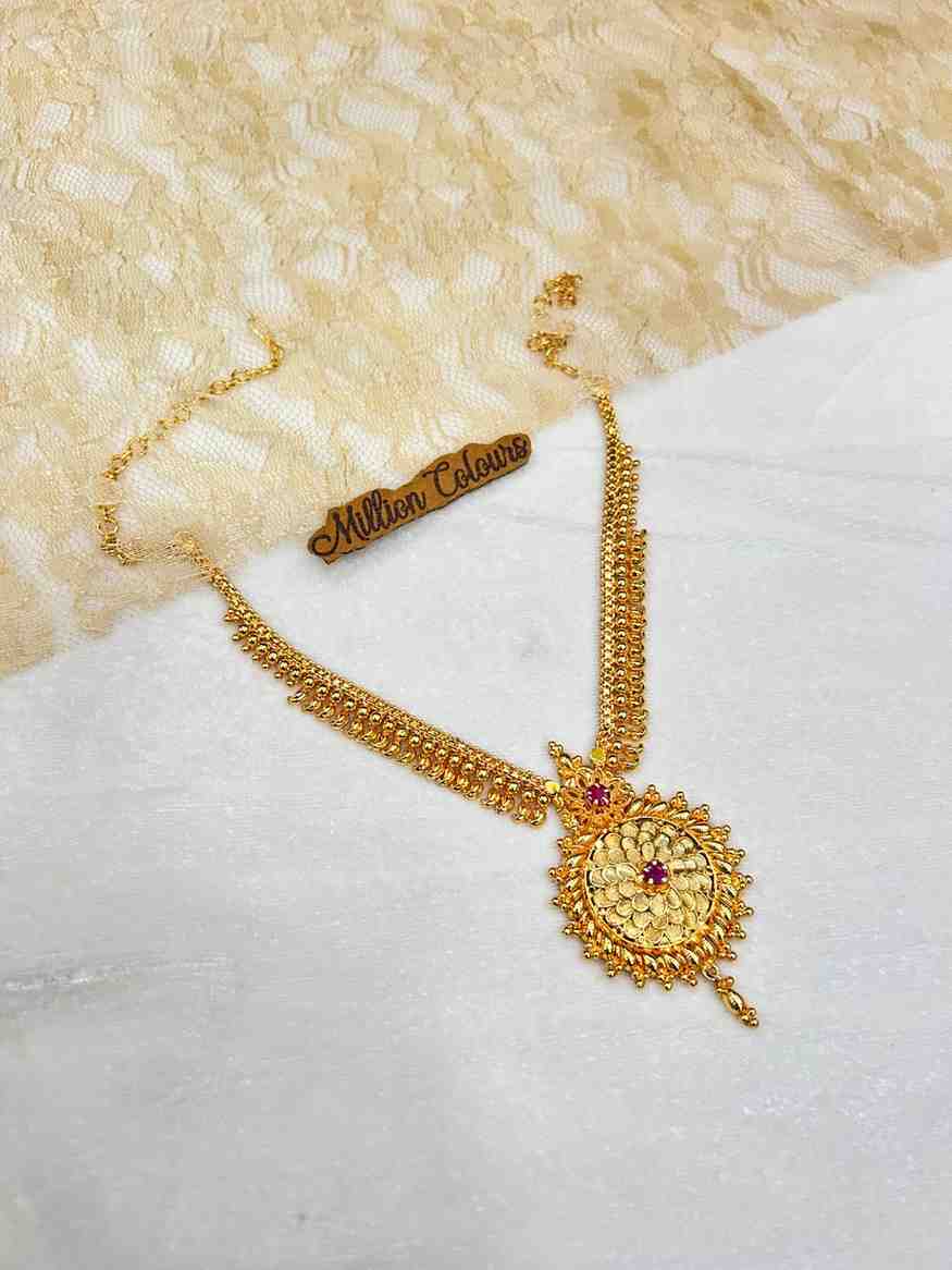 Faming Necklace For Womens By Million Colours