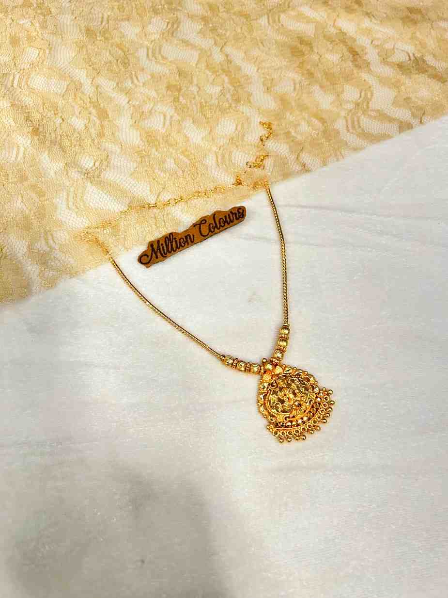 Faming Necklace For Womens By Million Colours