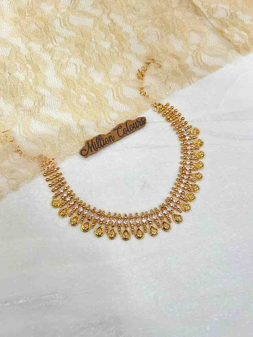 Faming Necklace For Womens By Million Colours