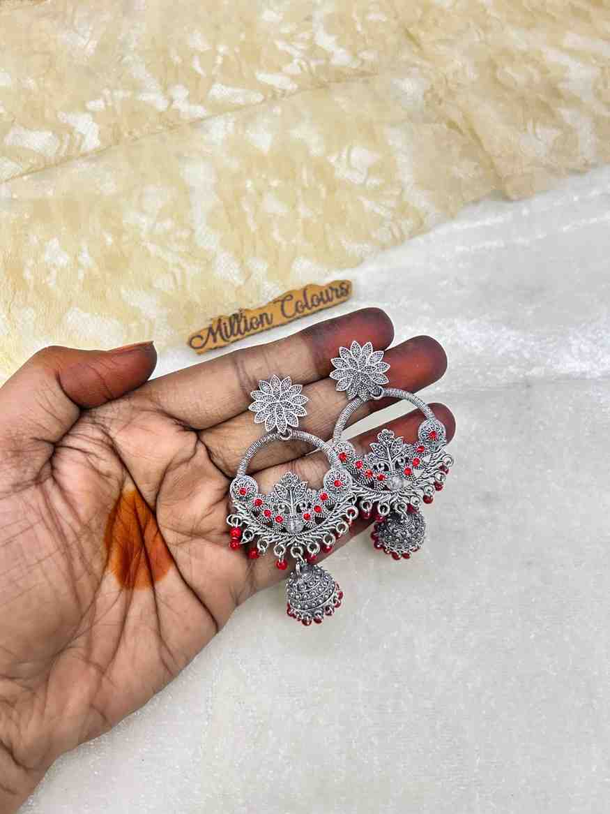 Fancy Earrings By Million Colours