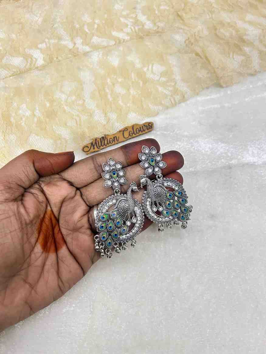 Fancy Earrings By Million Colours