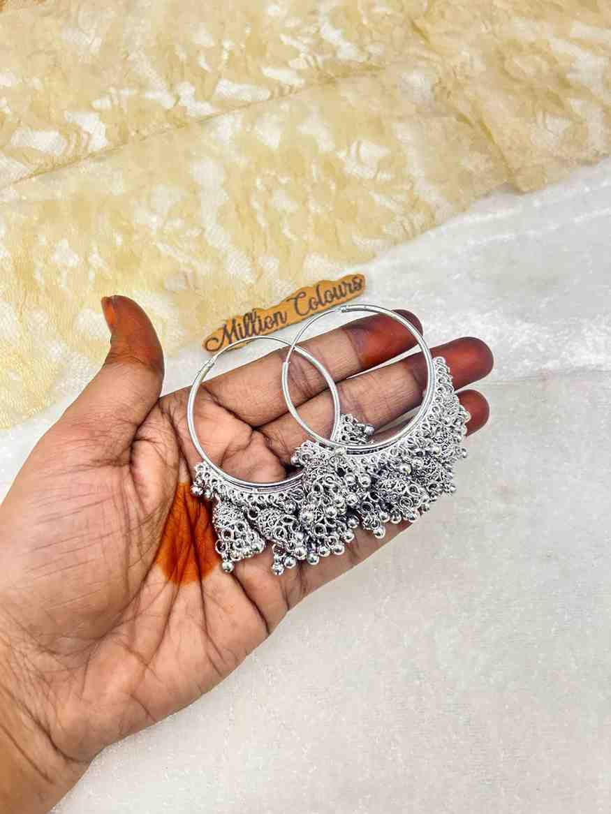 Fancy Earrings By Million Colours