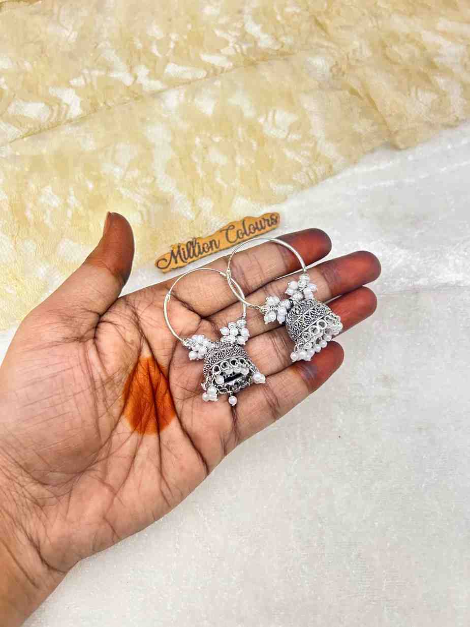 Fancy Earrings By Million Colours