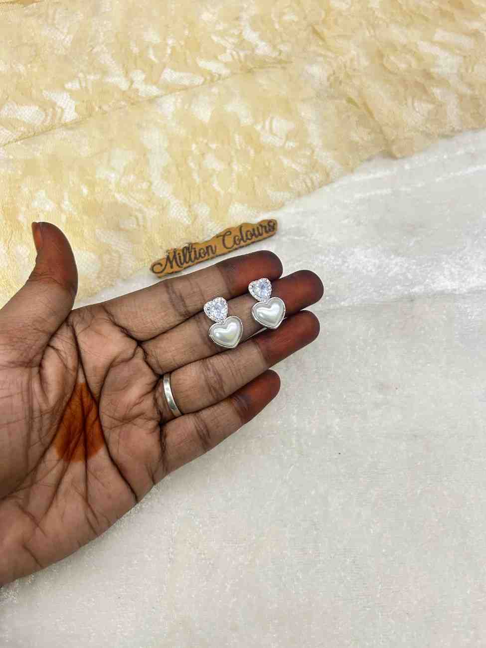 Fancy Earrings By Million Colours