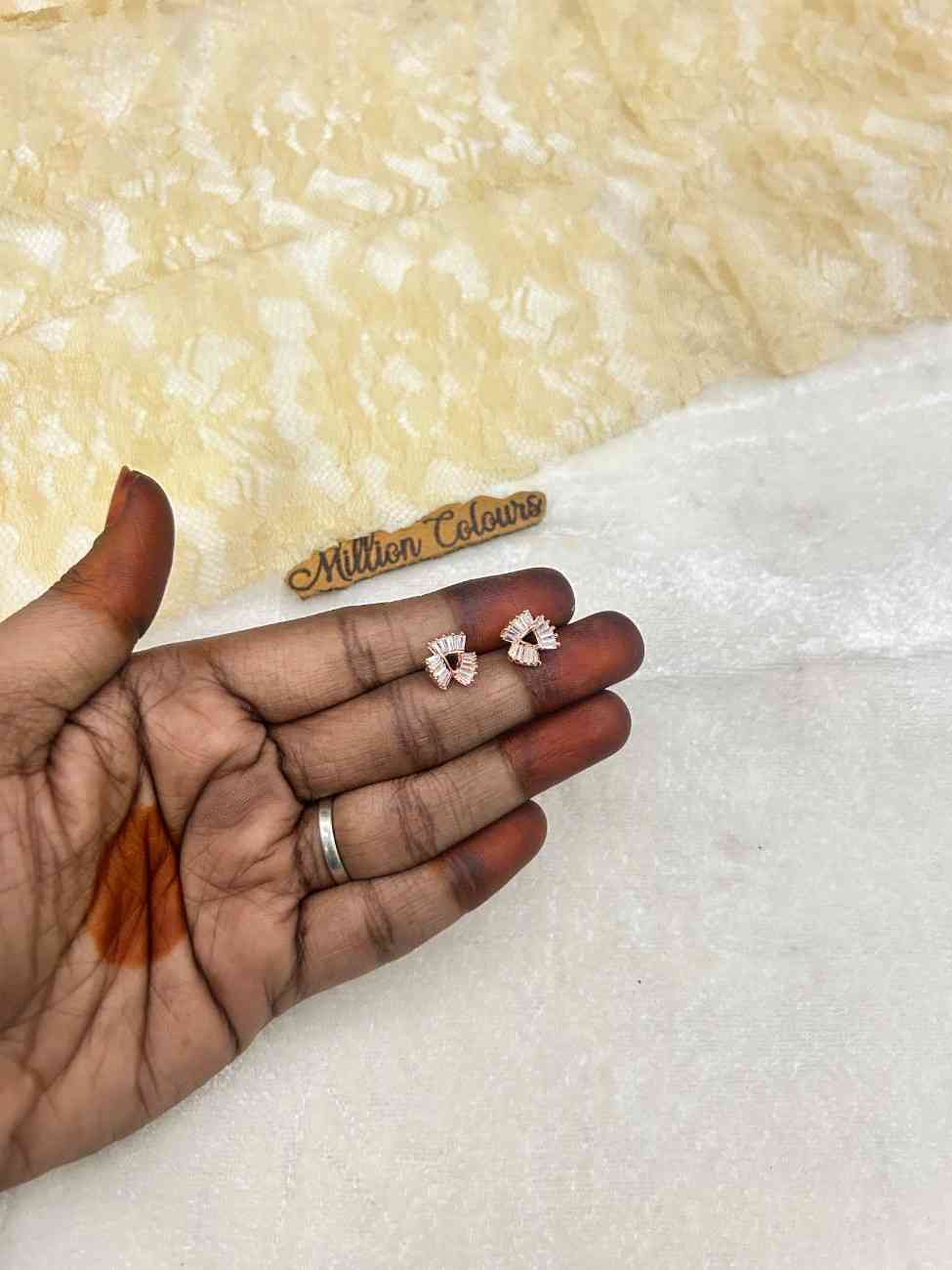 Fancy Earrings By Million Colours