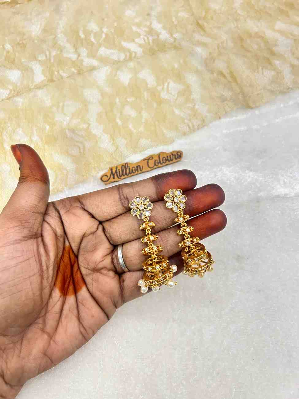 Cz Ad Jimmiki By Million Colours