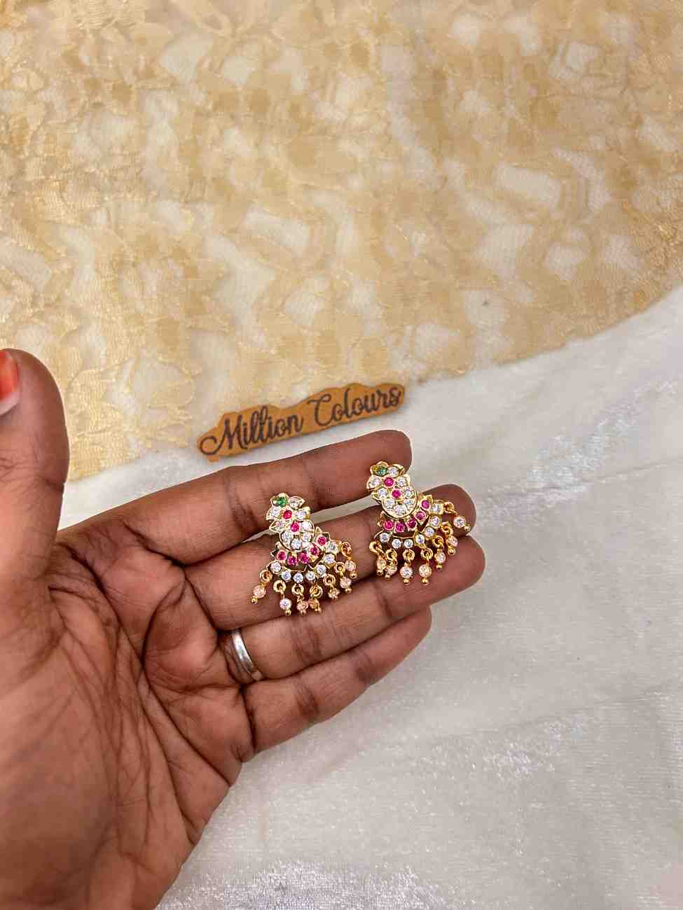 Impon Earrings For Womens And Girls By Million colours