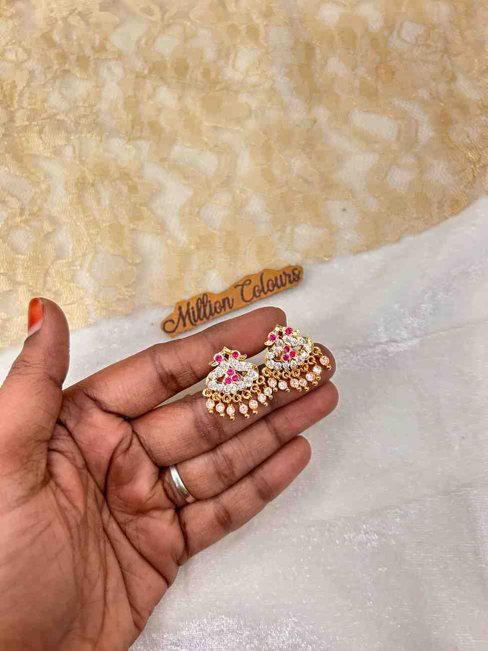 Impon Earrings For Womens And Girls By Million colours