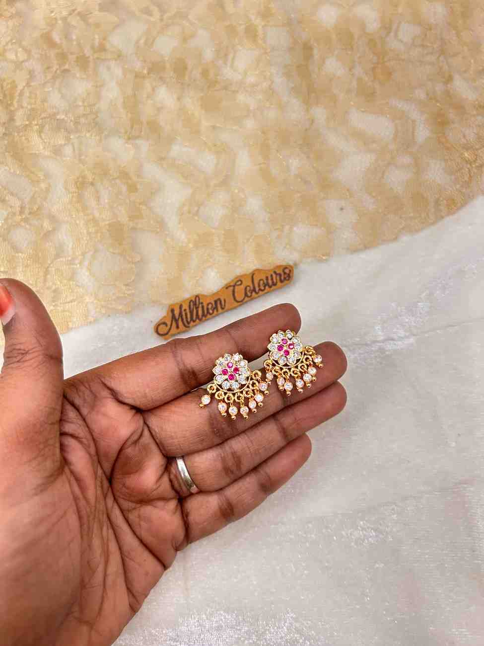 Impon Earrings For Womens And Girls By Million colours