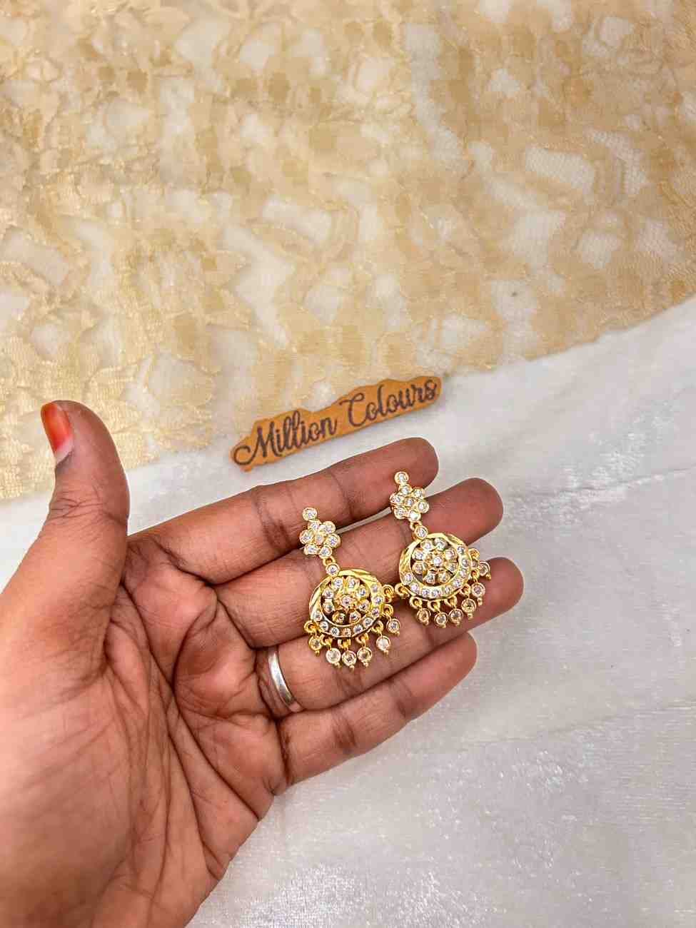 Impon Earrings For Womens And Girls By Million colours