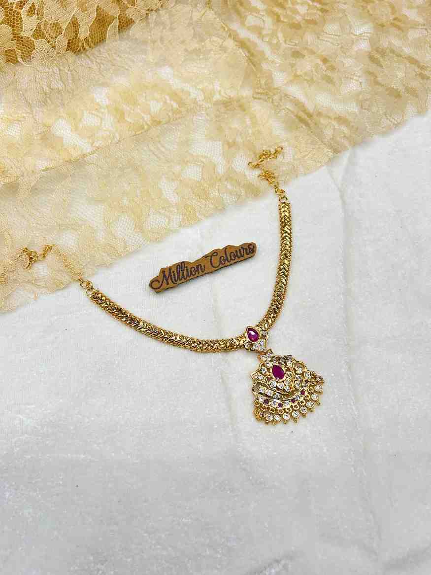 Impon Necklace For Womens By Million Colours