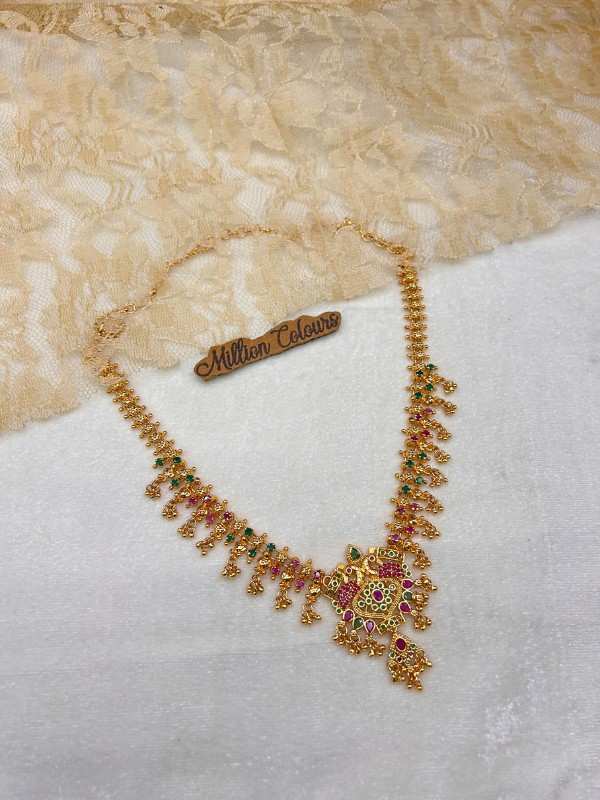 Impon Necklace For Womens By Million Colours