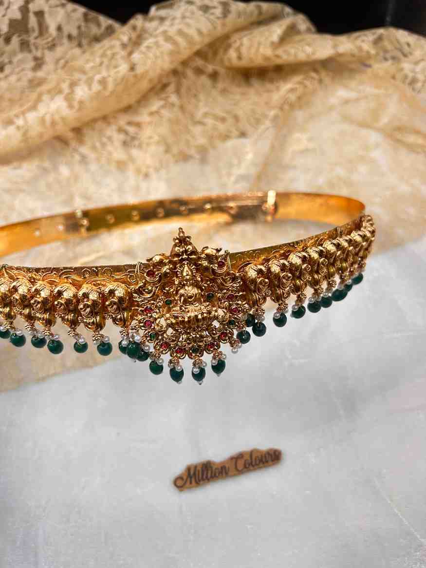 Ottiyanam For Womens By Million Colours