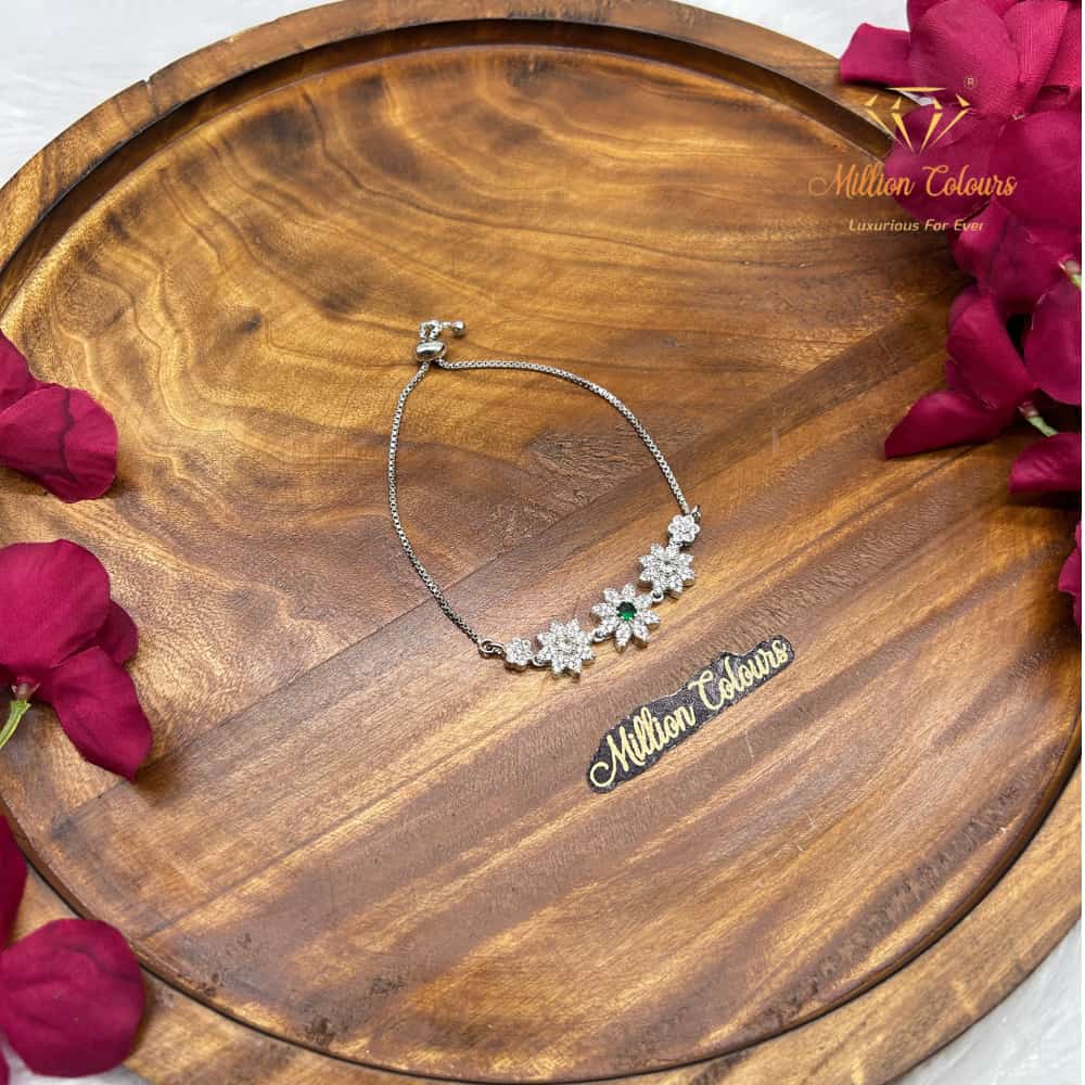 Ad Bracelet For Womens By Million Colours