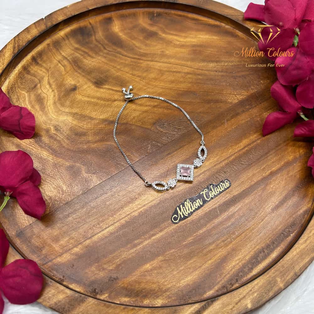 Ad Bracelet For Womens By Million Colours
