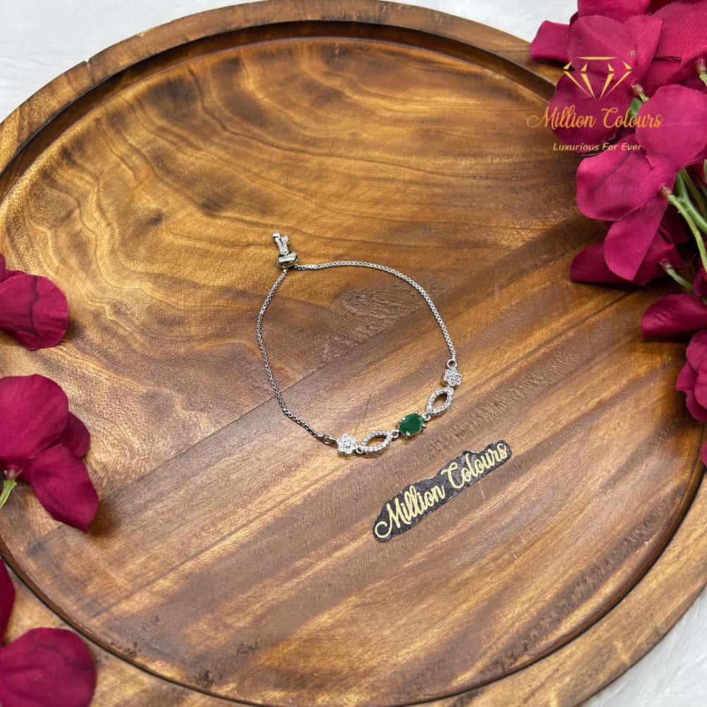 Ad Bracelet For Womens By Million Colours