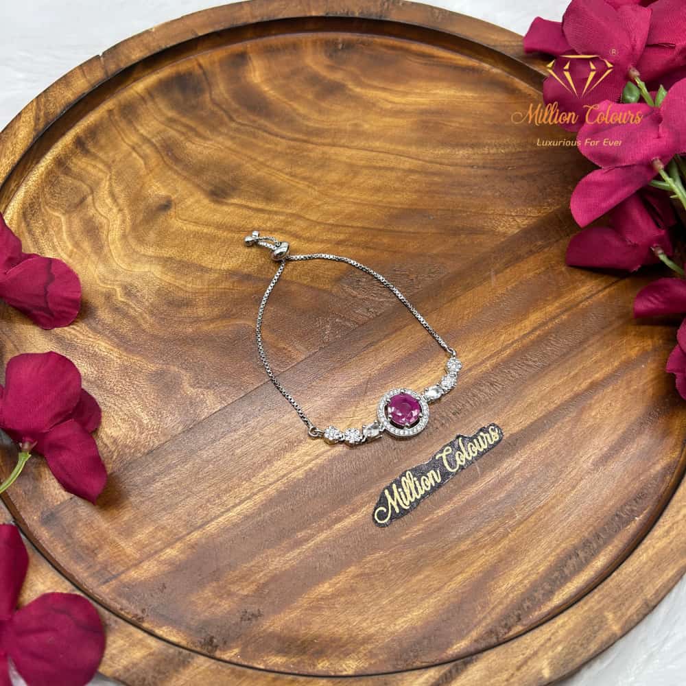 Ad Bracelet For Womens By Million Colours