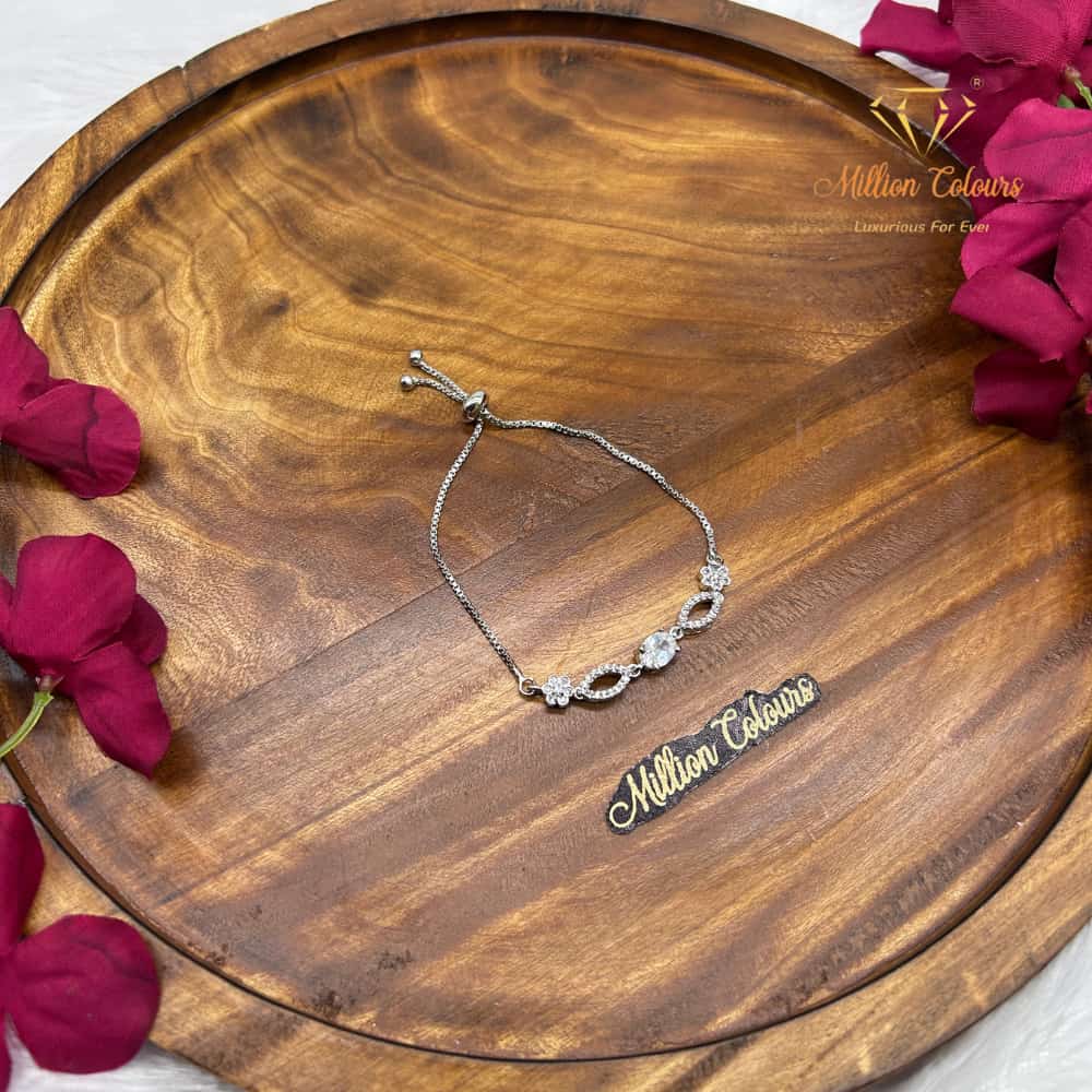 Ad Bracelet For Womens By Million Colours