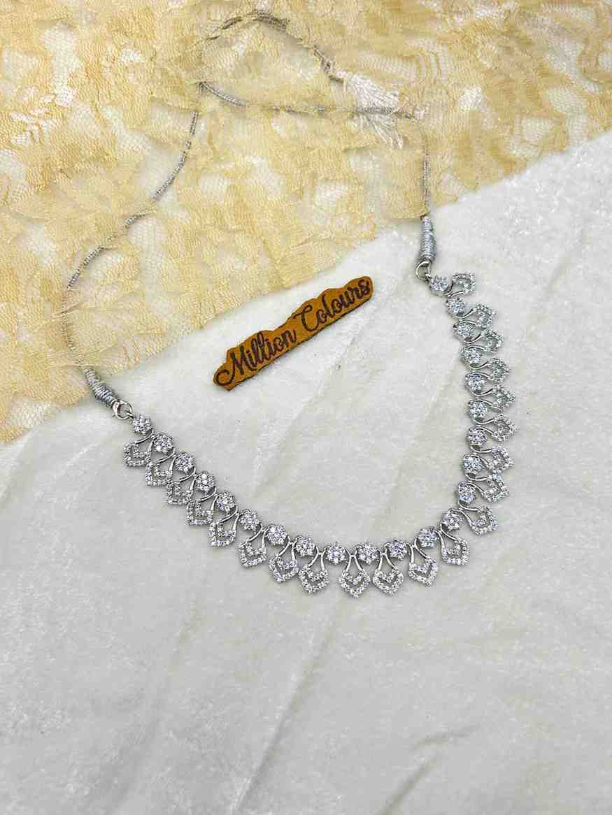 Ad Necklace For Womens By Million Colours