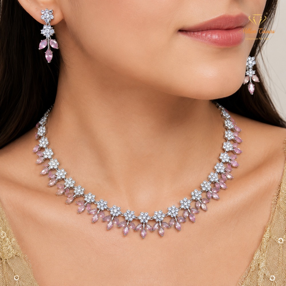 Ad Necklace For Womens By Million Colours